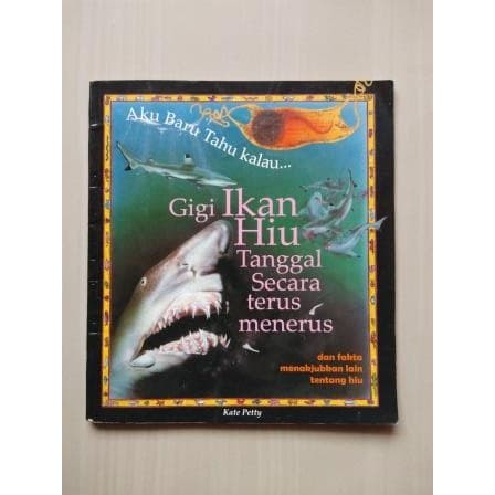 Detail Gigi Ikan Hiu Nomer 49