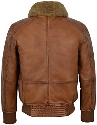 Detail 70er Motorradjacke Nomer 16