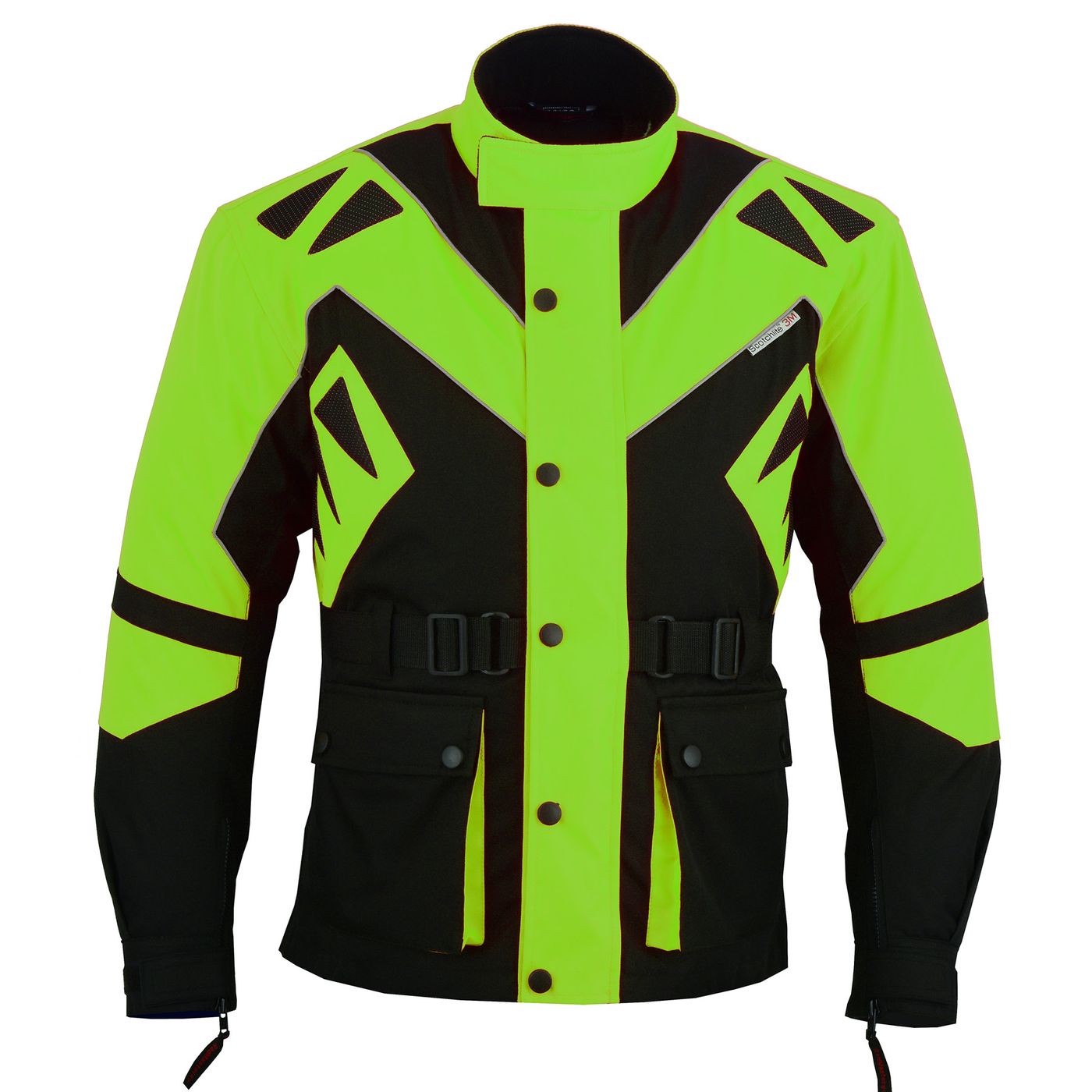 Detail 70er Motorradjacke Nomer 20