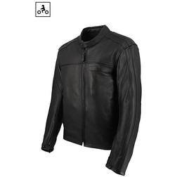 Detail 70er Motorradjacke Nomer 23