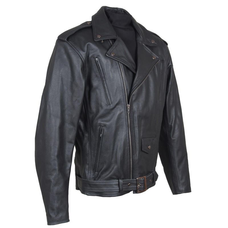 Detail 70er Motorradjacke Nomer 28