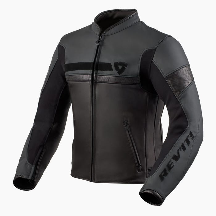 Detail 70er Motorradjacke Nomer 7