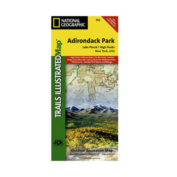 Detail Adirondack Nationalpark Nomer 16