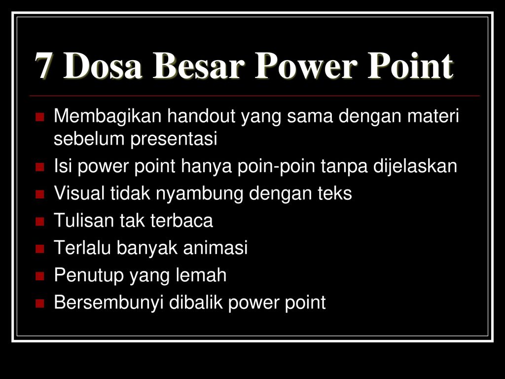 Detail Animasi Penutup Power Point Nomer 53