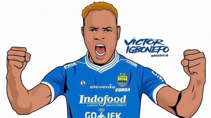 Detail Animasi Persib Bandung Nomer 27