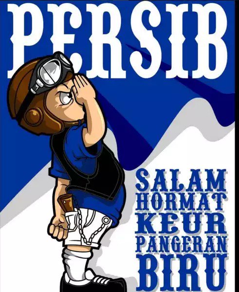 Detail Animasi Persib Bandung Nomer 43