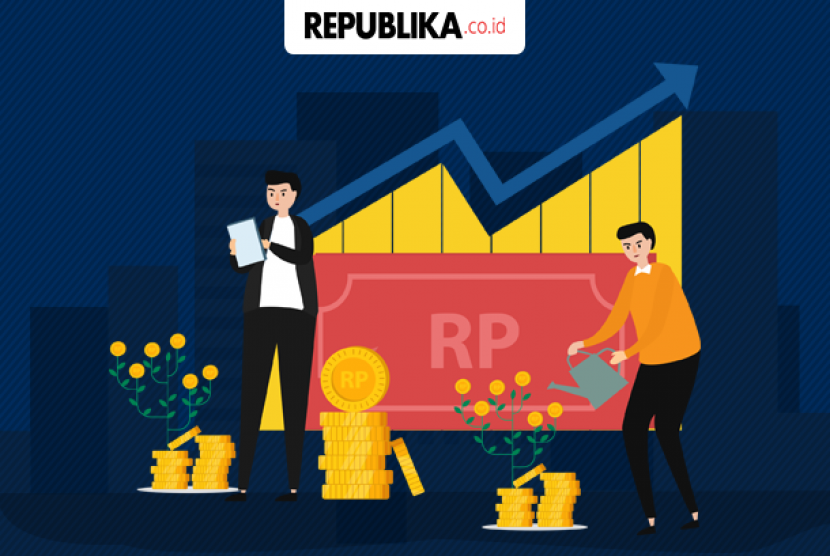 Detail Animasi Pertumbuhan Ekonomi Nomer 2