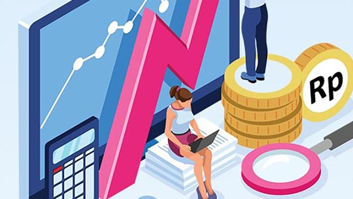 Detail Animasi Pertumbuhan Ekonomi Nomer 13