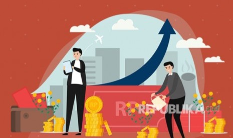 Detail Animasi Pertumbuhan Ekonomi Nomer 42