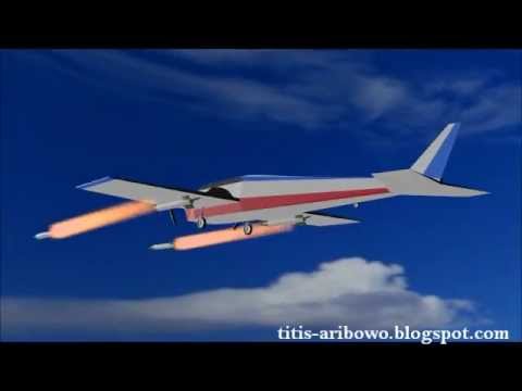 Detail Animasi Pesawat Bergerak Nomer 12