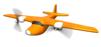 Detail Animasi Pesawat Bergerak Nomer 21