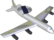 Detail Animasi Pesawat Terbang Bergerak Power Point Nomer 3