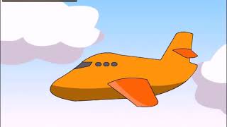 Detail Animasi Pesawat Terbang Bergerak Power Point Nomer 27