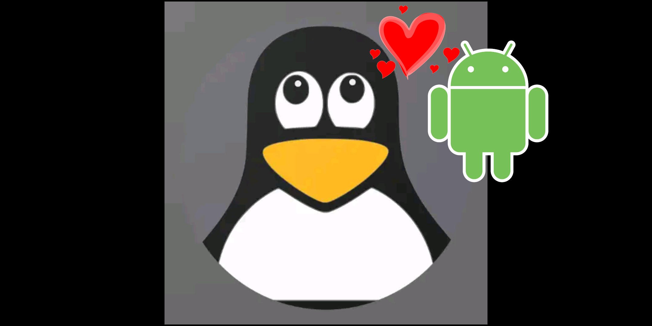 Detail Animasi Pinguin Linux Bergerak Nomer 30
