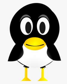 Detail Animasi Pinguin Linux Bergerak Nomer 5