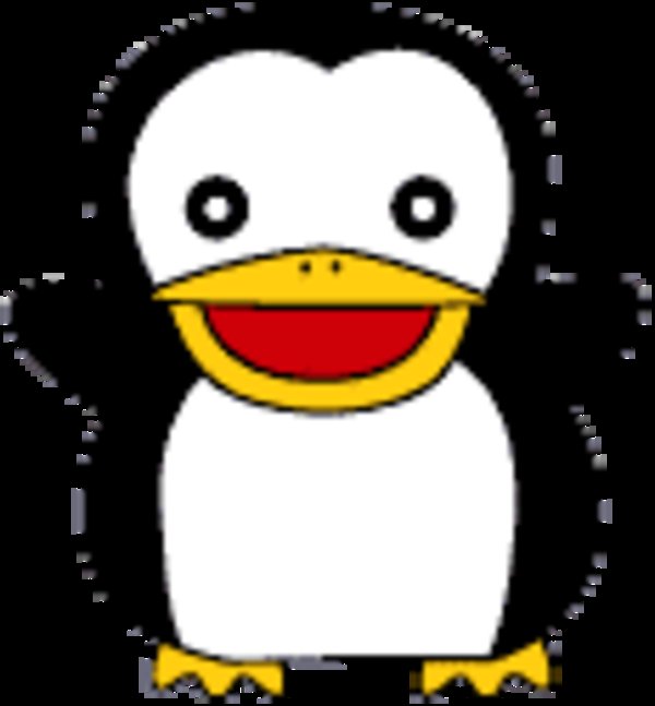 Detail Animasi Pinguin Linux Bergerak Nomer 41