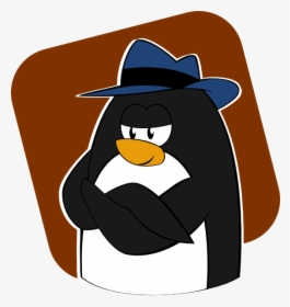 Detail Animasi Pinguin Linux Bergerak Nomer 45