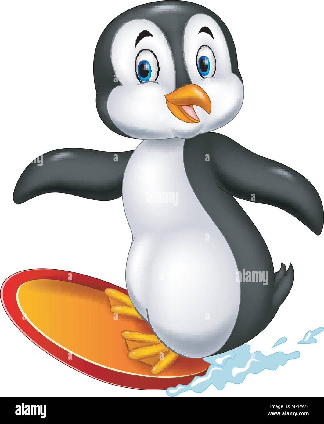 Detail Animasi Pinguin Linux Bergerak Nomer 50