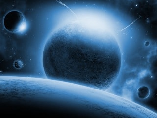 Detail Animasi Planet Bergerak Nomer 37