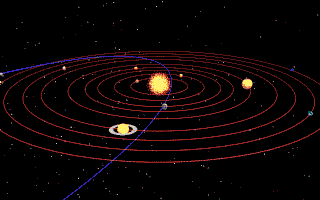 Detail Animasi Planet Bergerak Nomer 6