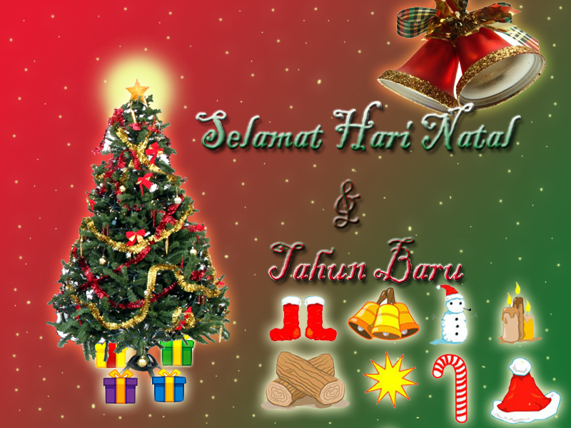 Detail Animasi Pohon Natal Bergerak Nomer 35