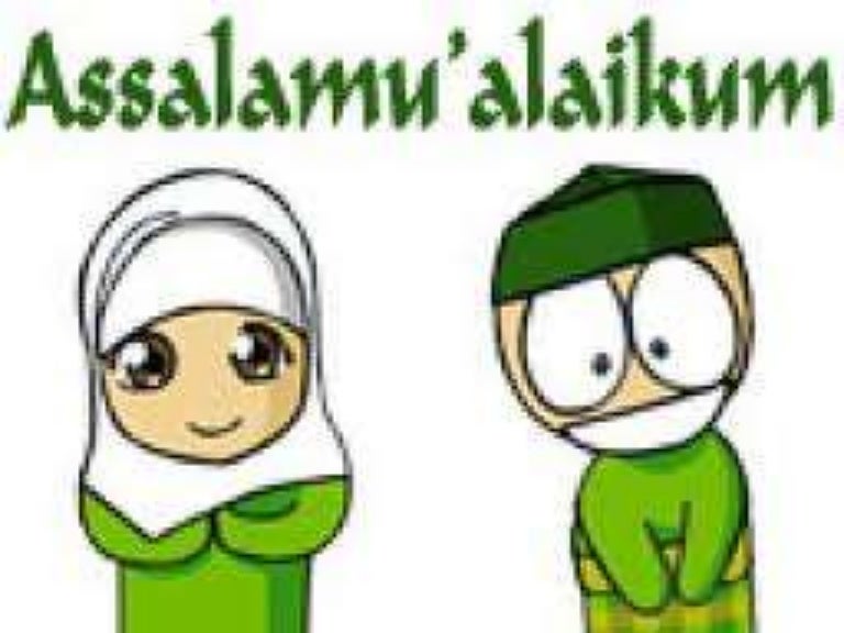Detail Animasi Powerpoint Bergerak Salam Nomer 57