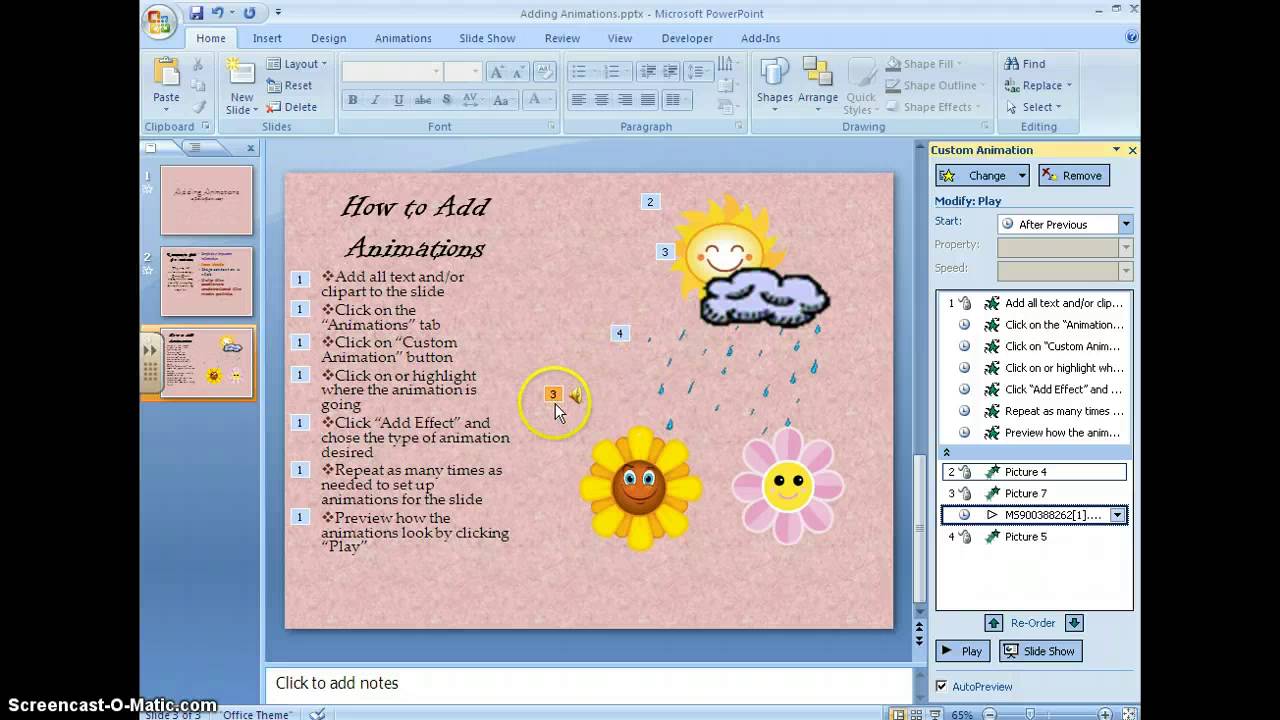 Detail Animasi Powerpoint Terbaru Nomer 11