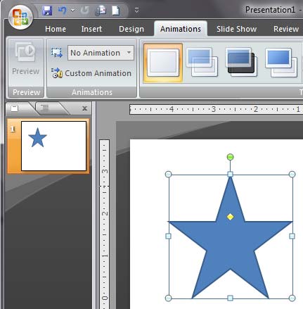 Detail Animasi Powerpoint Terbaru Nomer 9