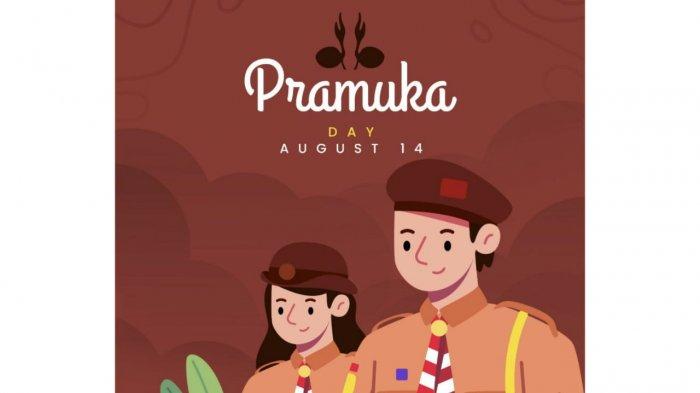 Detail Animasi Pramuka Bergerak Nomer 39