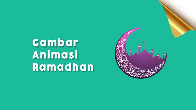 Detail Animasi Ramadhan Bergerak Nomer 14
