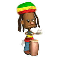 Detail Animasi Reggae Nomer 2