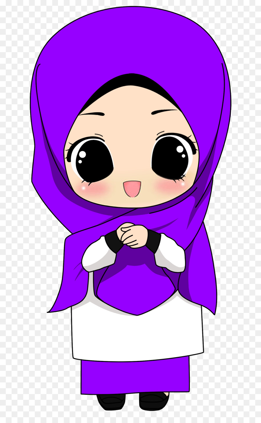 Detail Animasi Remaja Islami Nomer 14