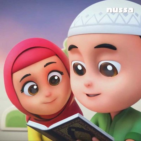Detail Animasi Remaja Islami Nomer 16