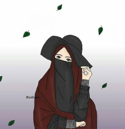 Detail Animasi Remaja Islami Nomer 17