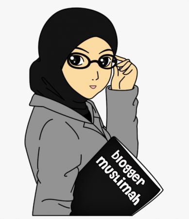Detail Animasi Remaja Islami Nomer 39