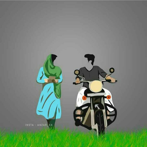 Detail Animasi Remaja Islami Nomer 55