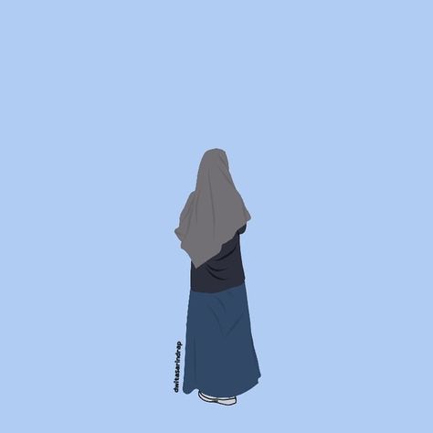Detail Animasi Remaja Muslim Nomer 42