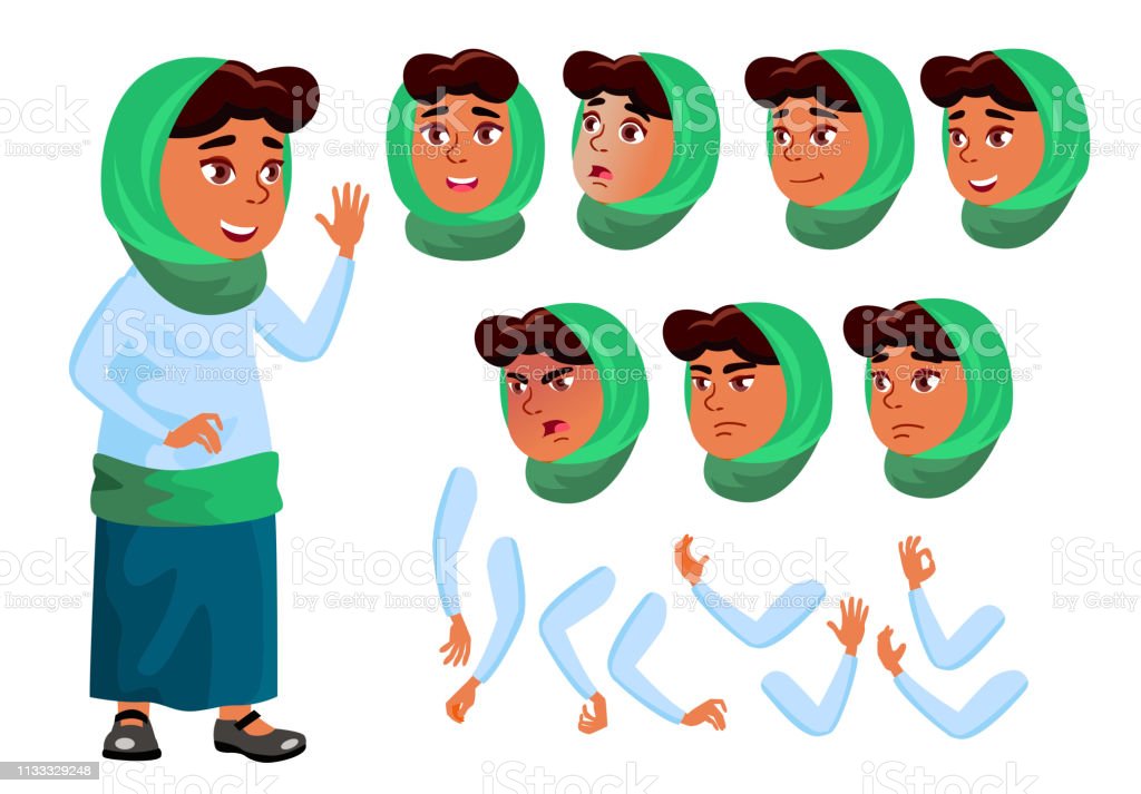 Detail Animasi Remaja Muslim Nomer 45