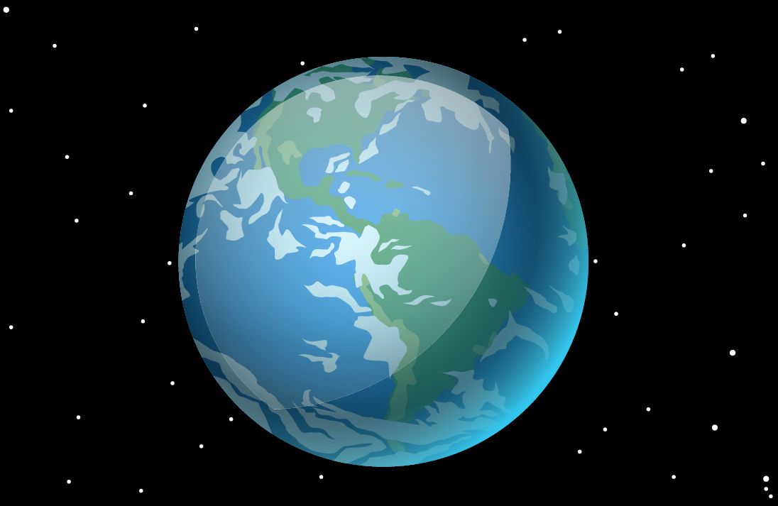Detail Animasi Rotasi Bumi Nomer 23