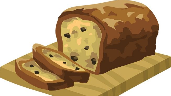 Detail Animasi Roti Tawar Nomer 26