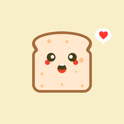 Detail Animasi Roti Tawar Nomer 4