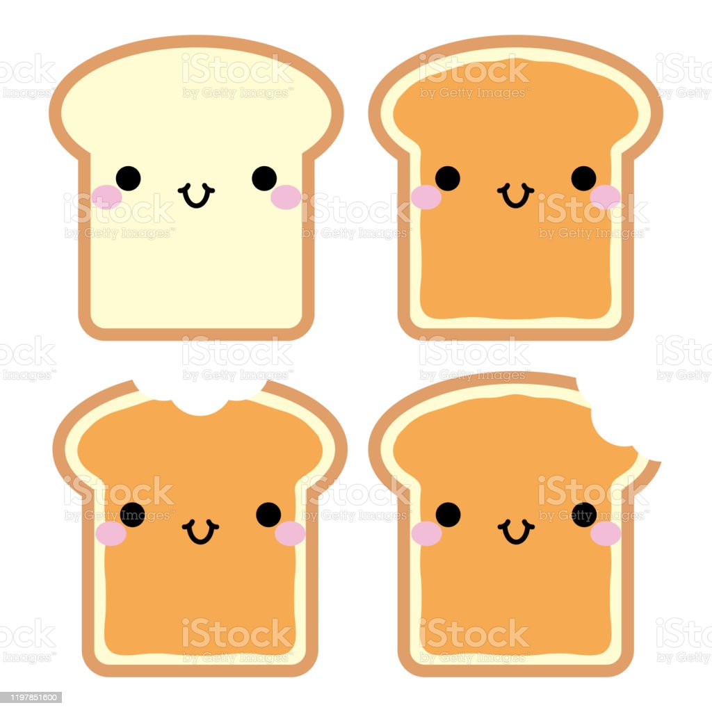Detail Animasi Roti Tawar Nomer 34