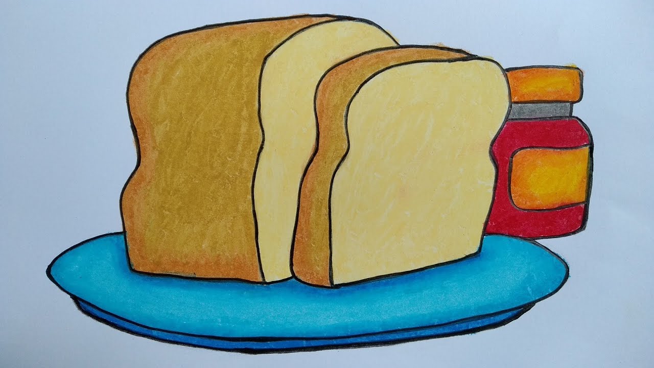 Detail Animasi Roti Tawar Nomer 5