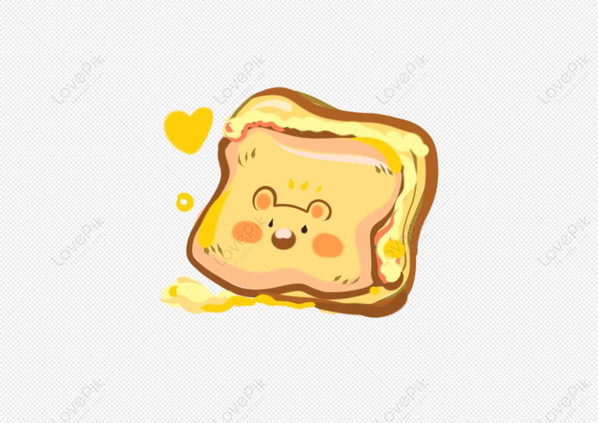 Detail Animasi Roti Tawar Nomer 41
