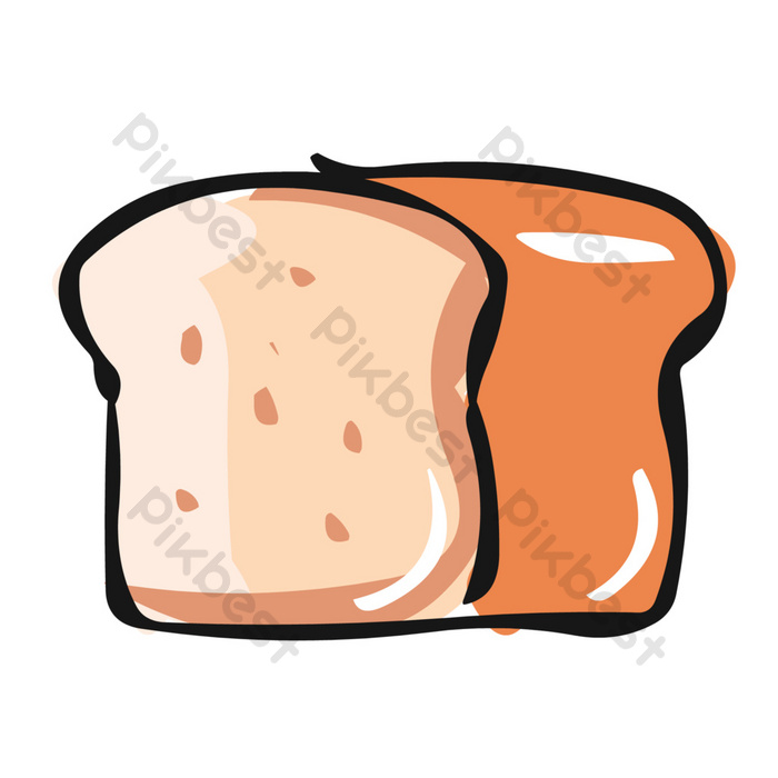 Detail Animasi Roti Tawar Nomer 51