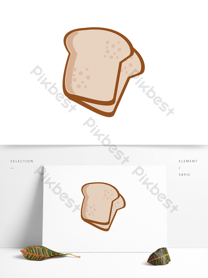 Detail Animasi Roti Tawar Nomer 56