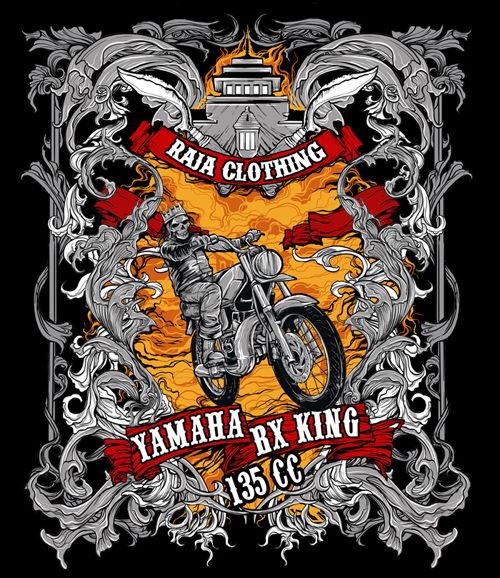 Detail Animasi Rx King Nomer 28