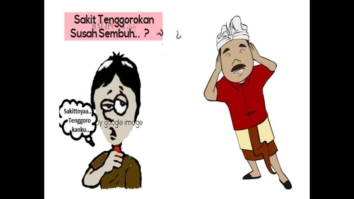 Detail Animasi Sakit Tenggorokan Nomer 24