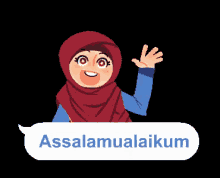 Detail Animasi Salam Pembuka Nomer 46