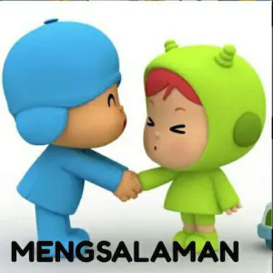 Detail Animasi Salam Pembuka Nomer 47